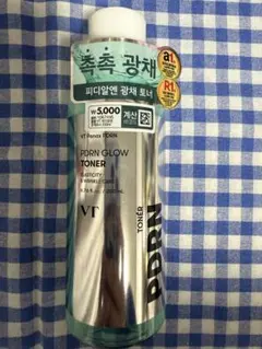 PDRN 韓国ダイソー VT トナー 新品未開封