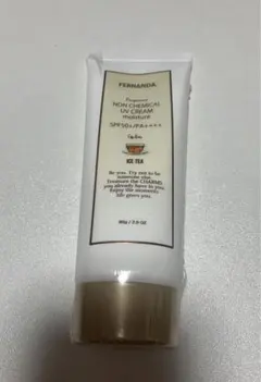 【未開封】フェルナンダ　フレグランス ノンケミカルUVクリーム アイスティーのサムネイル