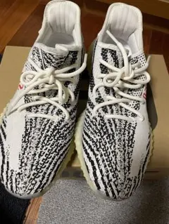 adidas YEEZY BOOST 350 V2 zebra