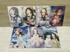 からかい上手の高木さん 1期、劇場版 DVD レンタル落ちのサムネイル