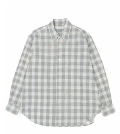 marka 25SS オンブレチェック シャツ 2 - メルカリ