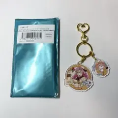 鬼滅の刃 バレンタイン＆ホワイトデー コンビアクリルチャーム 甘露寺蜜璃