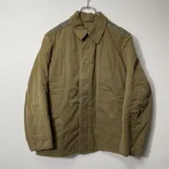 70sソビエト軍カーキ ミリタリージャケット ボタン留め - メルカリ