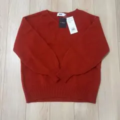 mici （ROSE BUD）長袖 ポロシャツ ベロア襟 ボーダー - メルカリ