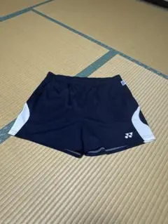 ヨネックス ゲームパンツ ストライプ XO - メルカリ