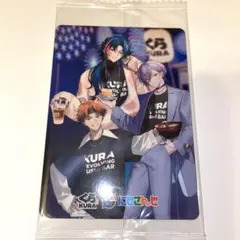 3skm くら寿司 にじさんじ