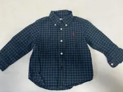 Ralph Lauren 12M ボタンダウンシャツ