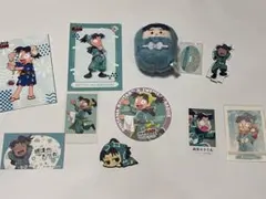 忍たま乱太郎　きり丸　グッズセット