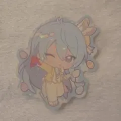 アニカフェ 日々樹渉 ステッカー