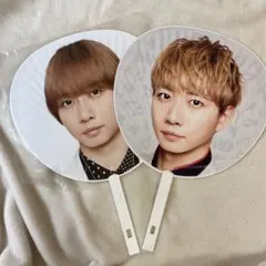 中村海人 うちわセット