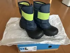 Columbia スノーブーツ　19センチ