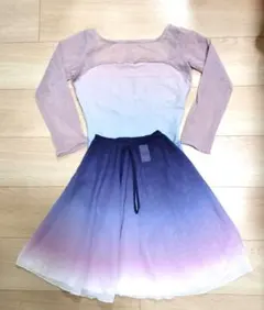 2026年最新】チャコット スカート グラデーションの人気アイテム