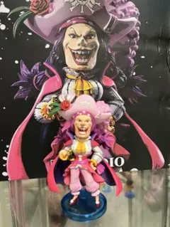 rofj by jump shop ワンピース フィギュア カルガモ ビビ - メルカリ