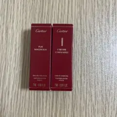 カルティエ　香水　サンプル　Cartierのサムネイル