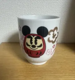 2026年最新】ディズニーリゾート湯呑みの人気アイテム - メルカリ