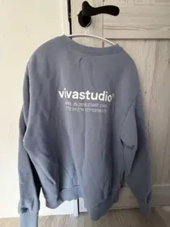 vivastudio スウェット トレーナーのサムネイル