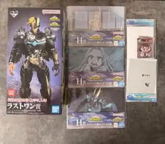 一番くじ 僕のヒーローアカデミア ラストワン賞 アーマード・オールマイト