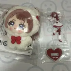 学マス 1番くじ part4 花海咲季 F賞 I賞セット　学園アイドルマスター