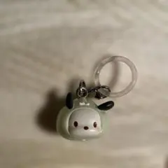 サンリオキャラクターズ なりきりまん　 めじるしアクセサリー　ガチャ