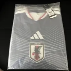 日本代表 2002W杯 アウェイ L 白 アディダス 日本製☆正規品新品タグ付