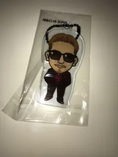 居酒屋EXILEクリアチャームアツシ