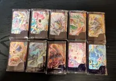 ポケモンフレンダ ベストタッグ3弾 コンプリート スーパートレジャー 10枚