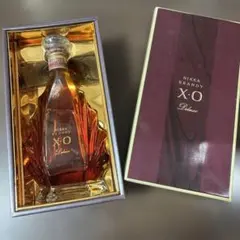 NIKKA BRANDY X.O Pure & Mellow 箱付 古酒 - メルカリ