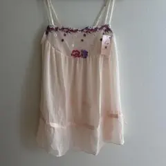 ワコール ルジェ キャミソール