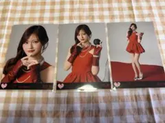 髙松瞳 イコラブ 生写真 コンプ