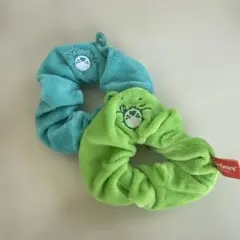 ケアベアヘアアクセサリー 2色セット