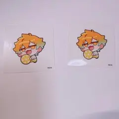 にじさんじ 宇佐美リト ステッカー