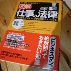 「図解」仕事の法律