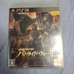 仮面ライダー バトライド・ウォー II