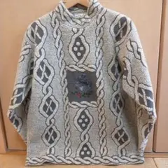 セーター　ニット 　レトロ　海外　L〜ＸL