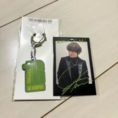 川村壱馬 フォトカード メタルチャーム