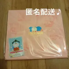 非売品】100%ドラえもんプレミア特典 アクリルスタンドセットと第100巻