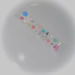 【新作】耳ツボジュエリー20粒