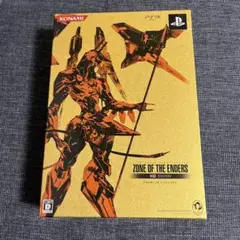 ZONE OF THE ENDERS HD EDITION プレミアムパッケージ