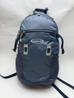 大人気 mont-bell First Pack 20 バックパック グリーン - メルカリ