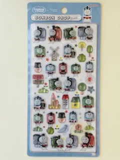 ✨新作✨正規品✨きかんしゃトーマス ボンボンドロップシールのサムネイル