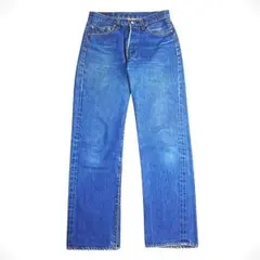 80s　Levi's 501 赤耳 W31L33