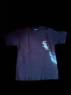 WIND AND SEA MLB Tシャツ ブラック Lサイズ