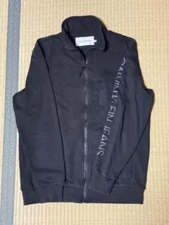 CALVIN KLEIN JEANS ブラック スウェット