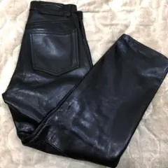 2025年最新】Wind armor レザーパンツの人気アイテム - メルカリ