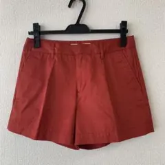 BEAUTY&YOUTH☆ショートパンツ☆オレンジ