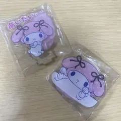 マイメロ アクスタ