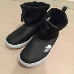THE NORTH FACE レインブーツ ブラック ２１センチのサムネイル