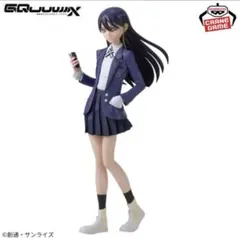 機動戦士Gundam GQuuuuuuX ニャアン フィギュア