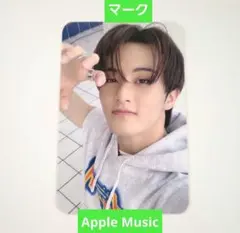 マーク★NCT127　WALK Apple Music 特典トレカ　DREAM