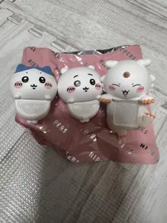 ちいかわ ピッパーズ 3個セット 新品 CHIKAWA HIPPERS